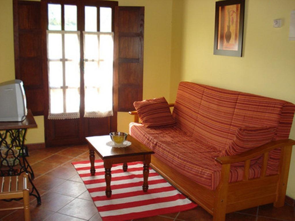 Apartamentos Rurales El Molin De Panizal San Cosme Exterior foto